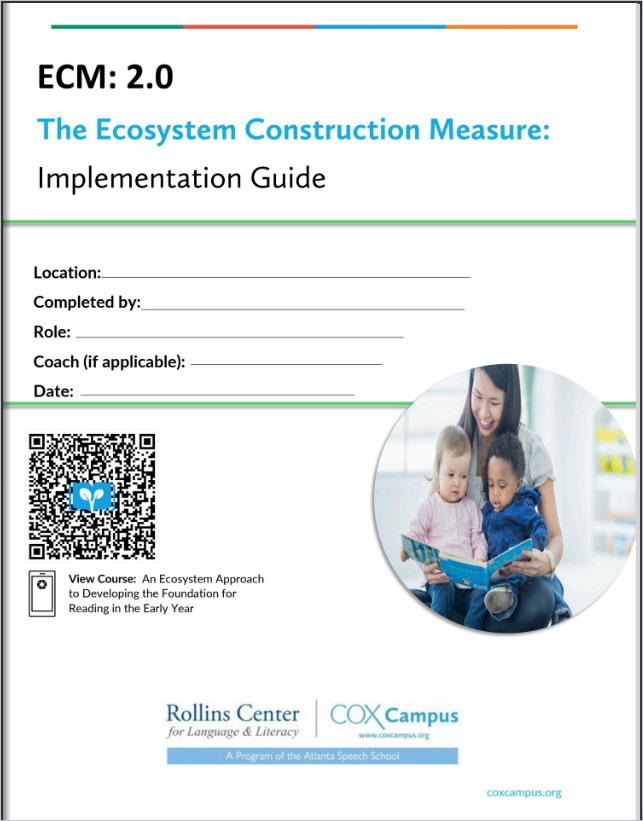 Ecosystem Construction Measure 2.0