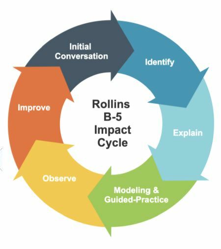 Rollins B-5 Impact Cycle