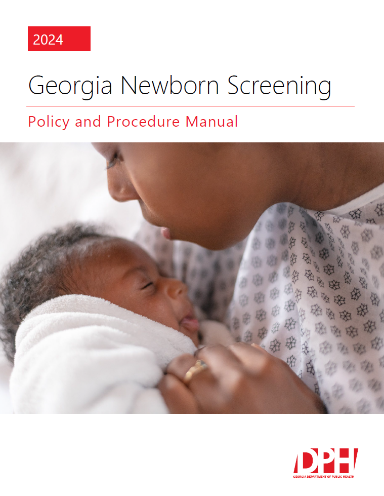 Georgia Newborn Screening