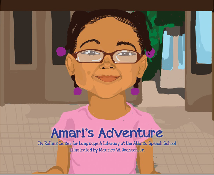 Amari's Adventure