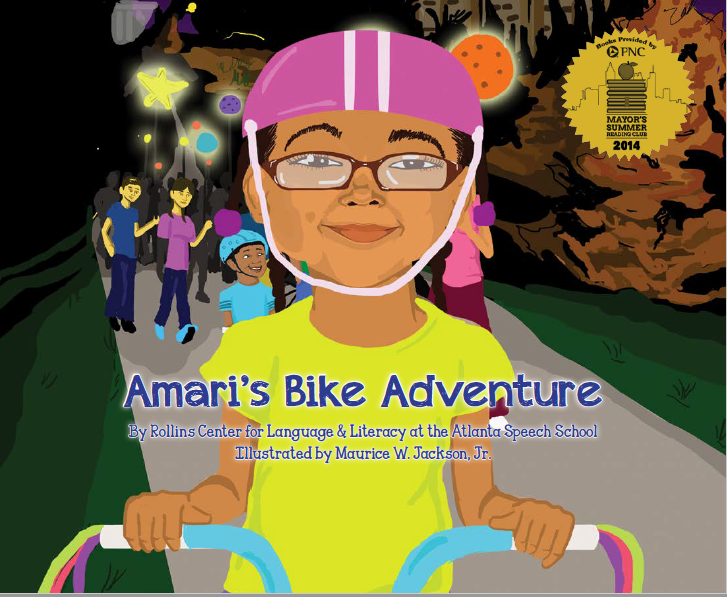 Amari's Bike Adventure