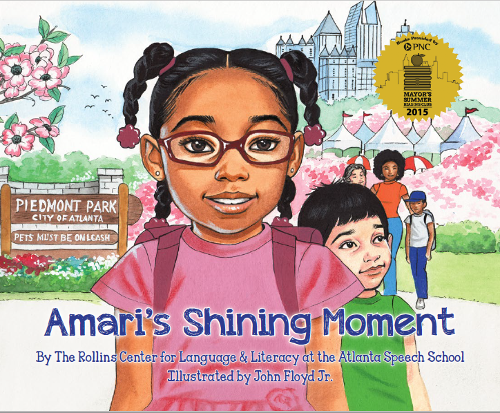 Amari's Shining Moment