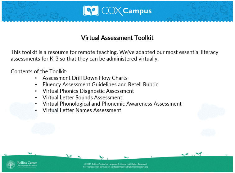 Virtual Toolkit