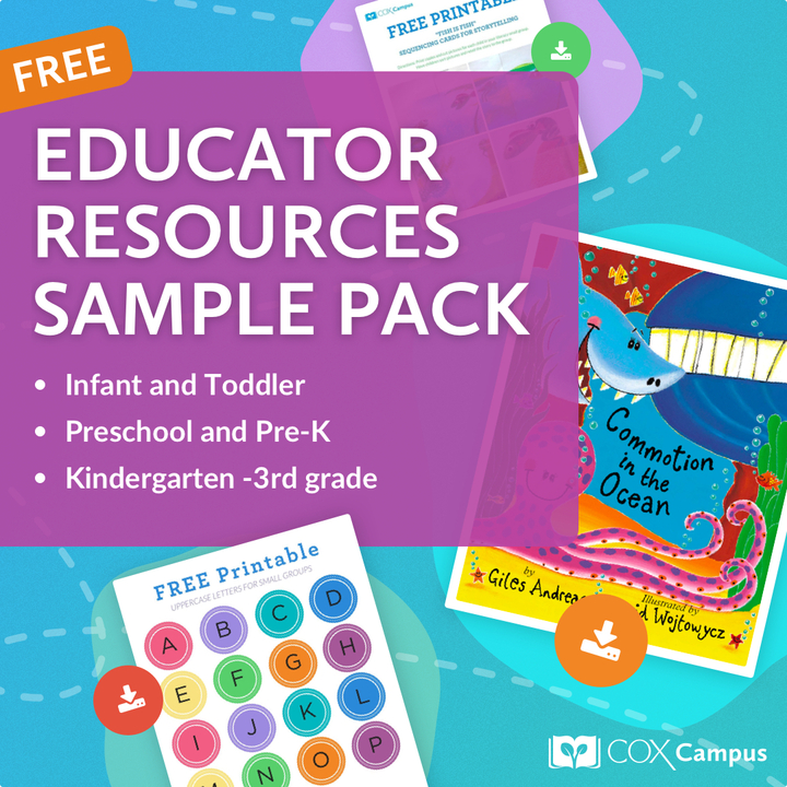 Educator Resources Sample Pack